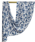 Midnight Bloom- Printed Jersey