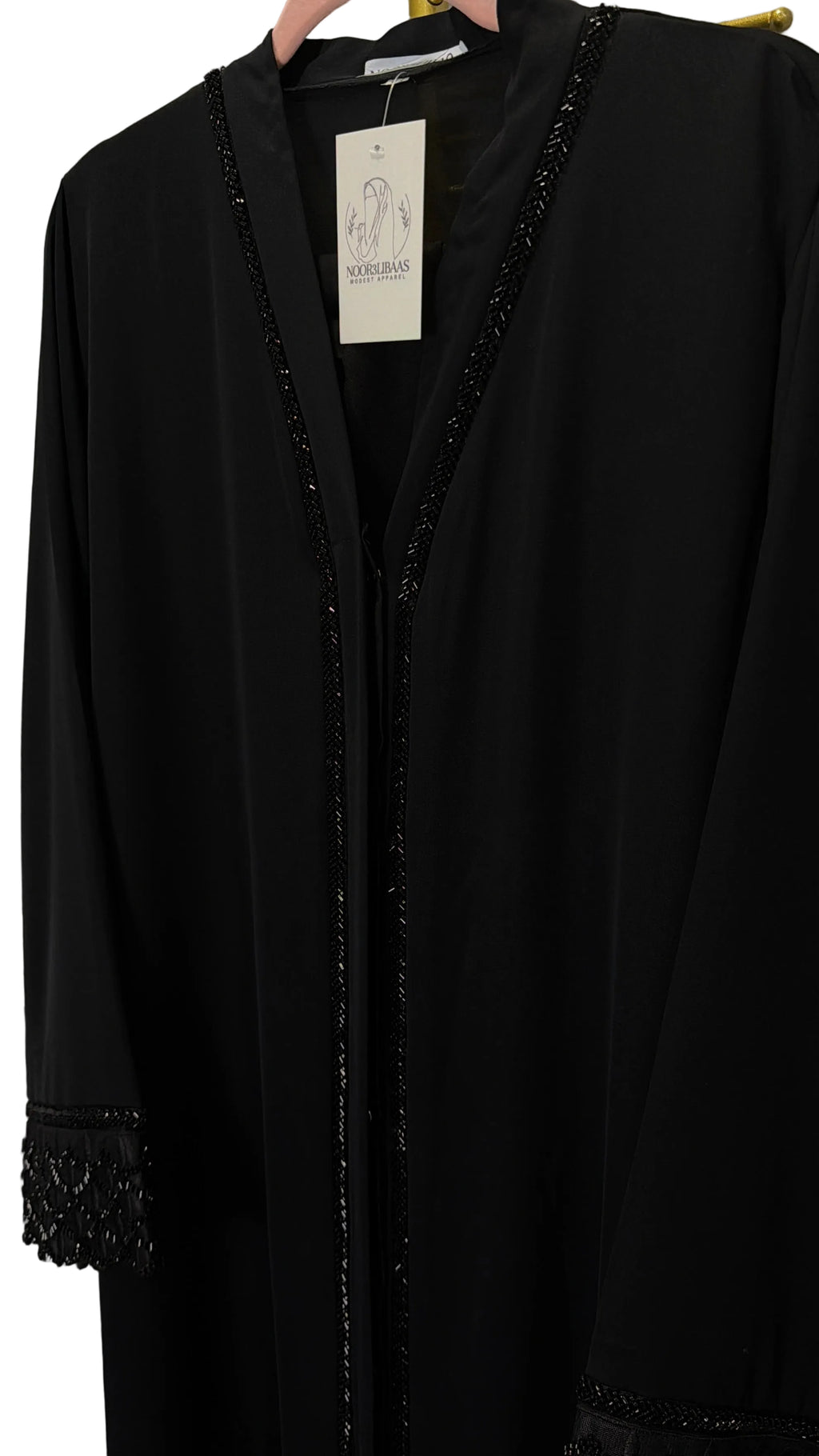 Layali Noir Abaya