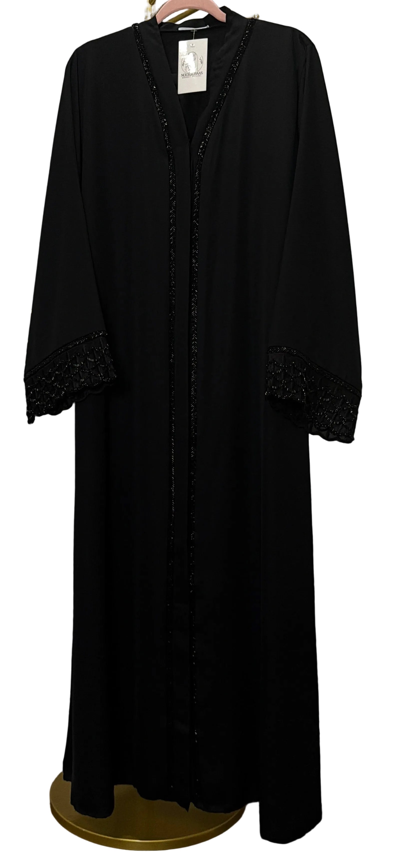 Layali Noir Abaya