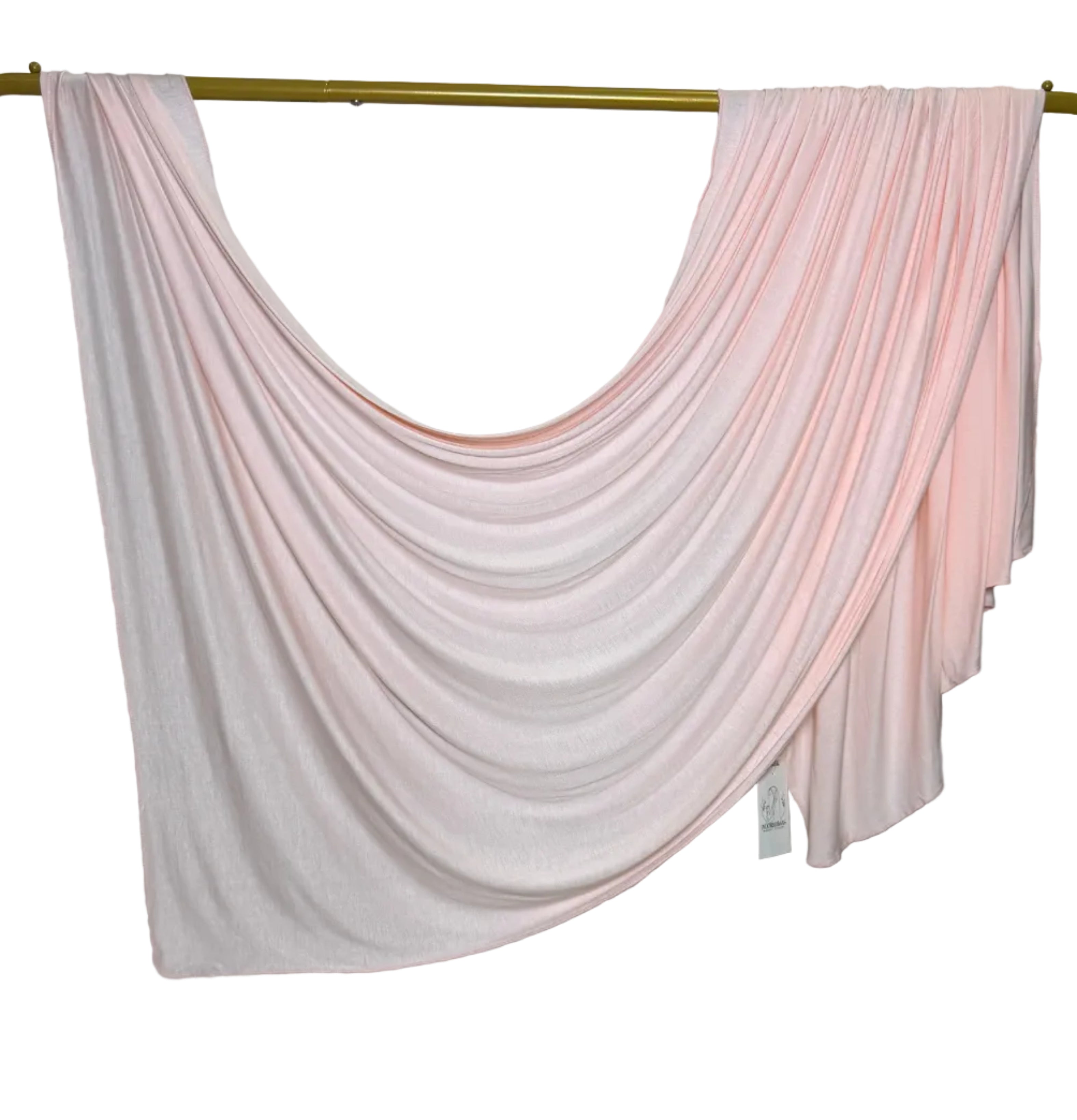 Blush Pink- Premium Jersey
