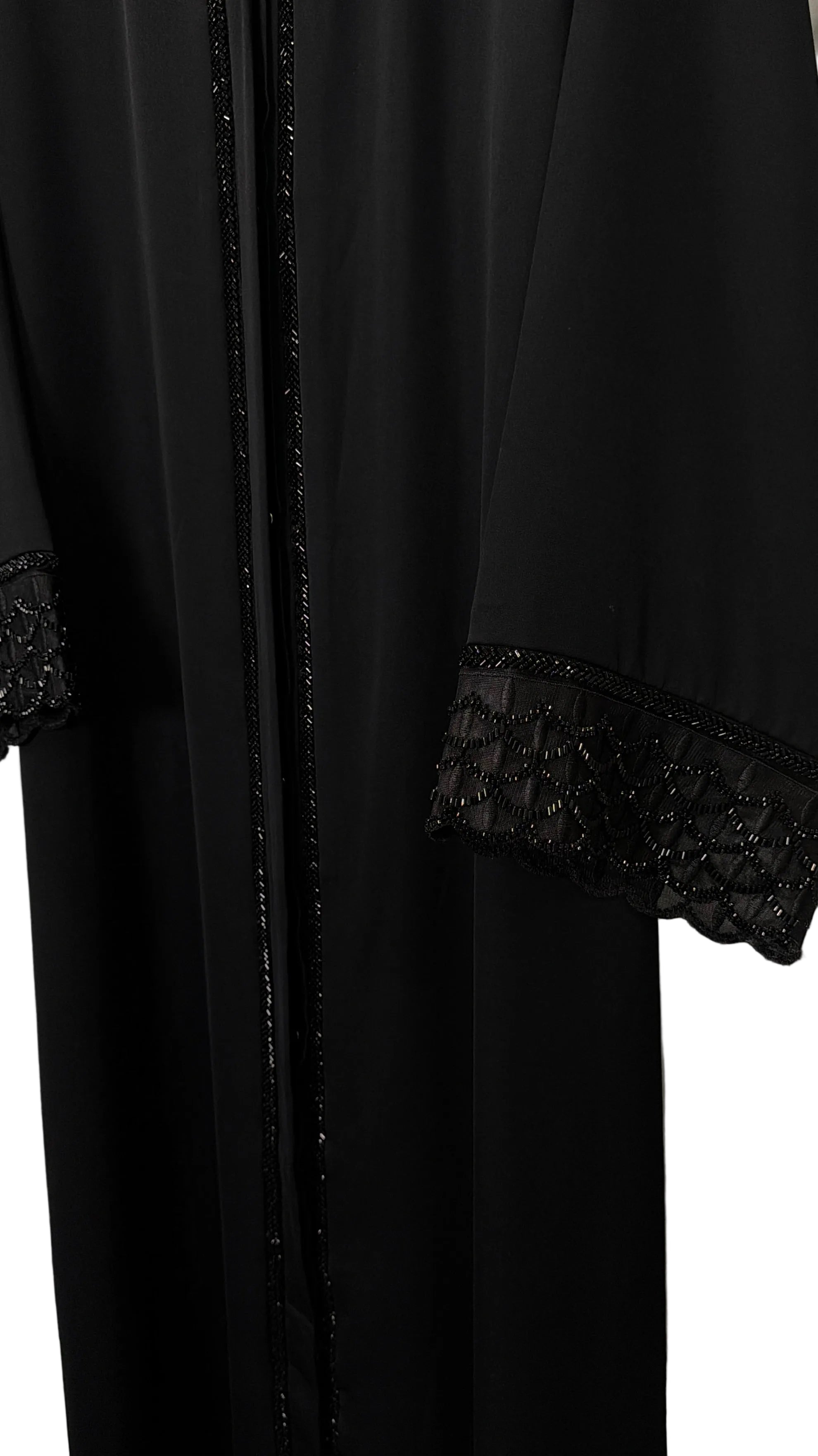 Layali Noir Abaya