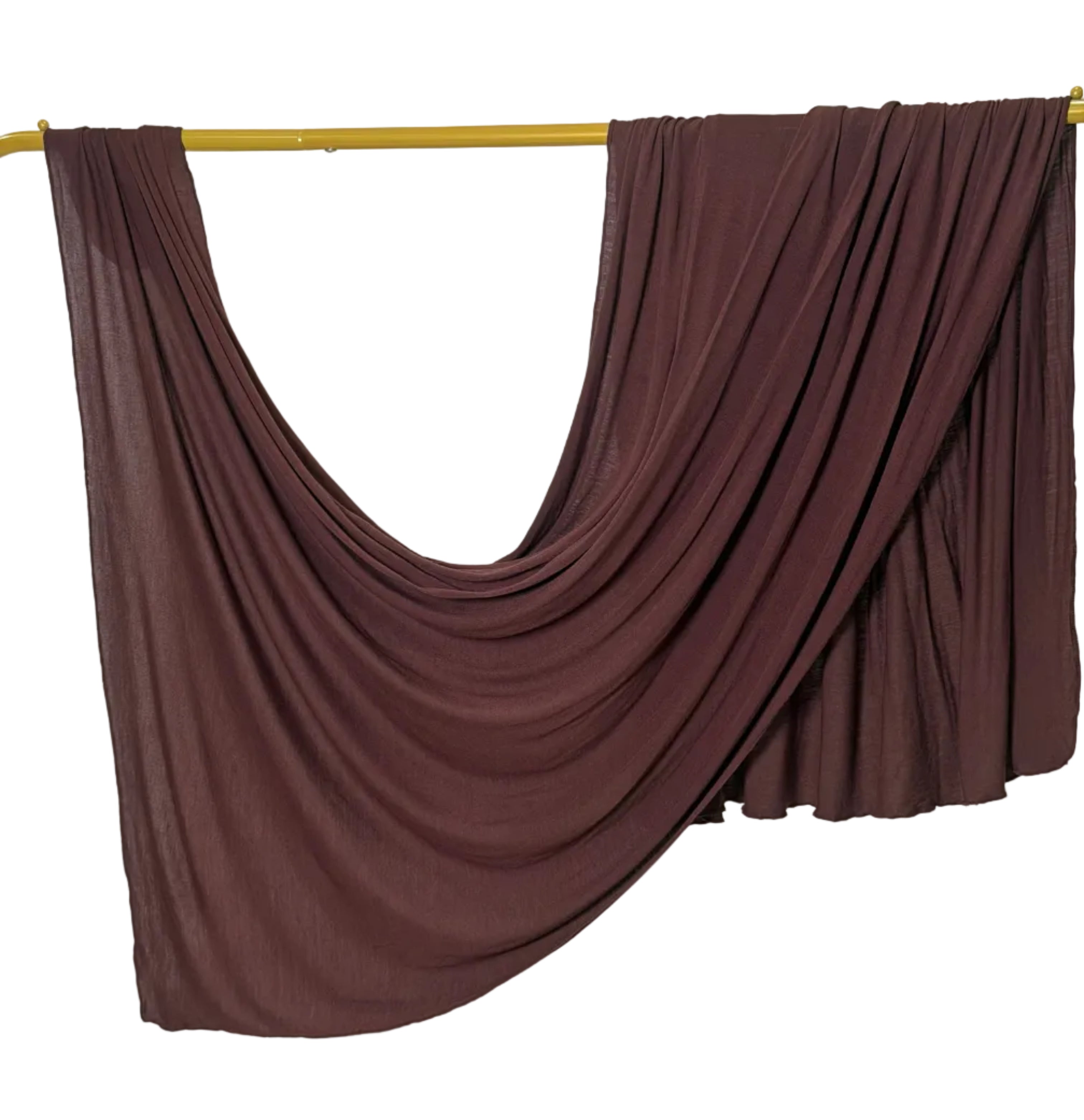 Choco Brown- Premium Jersey