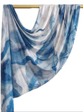 Azure Mist- Print Jersey