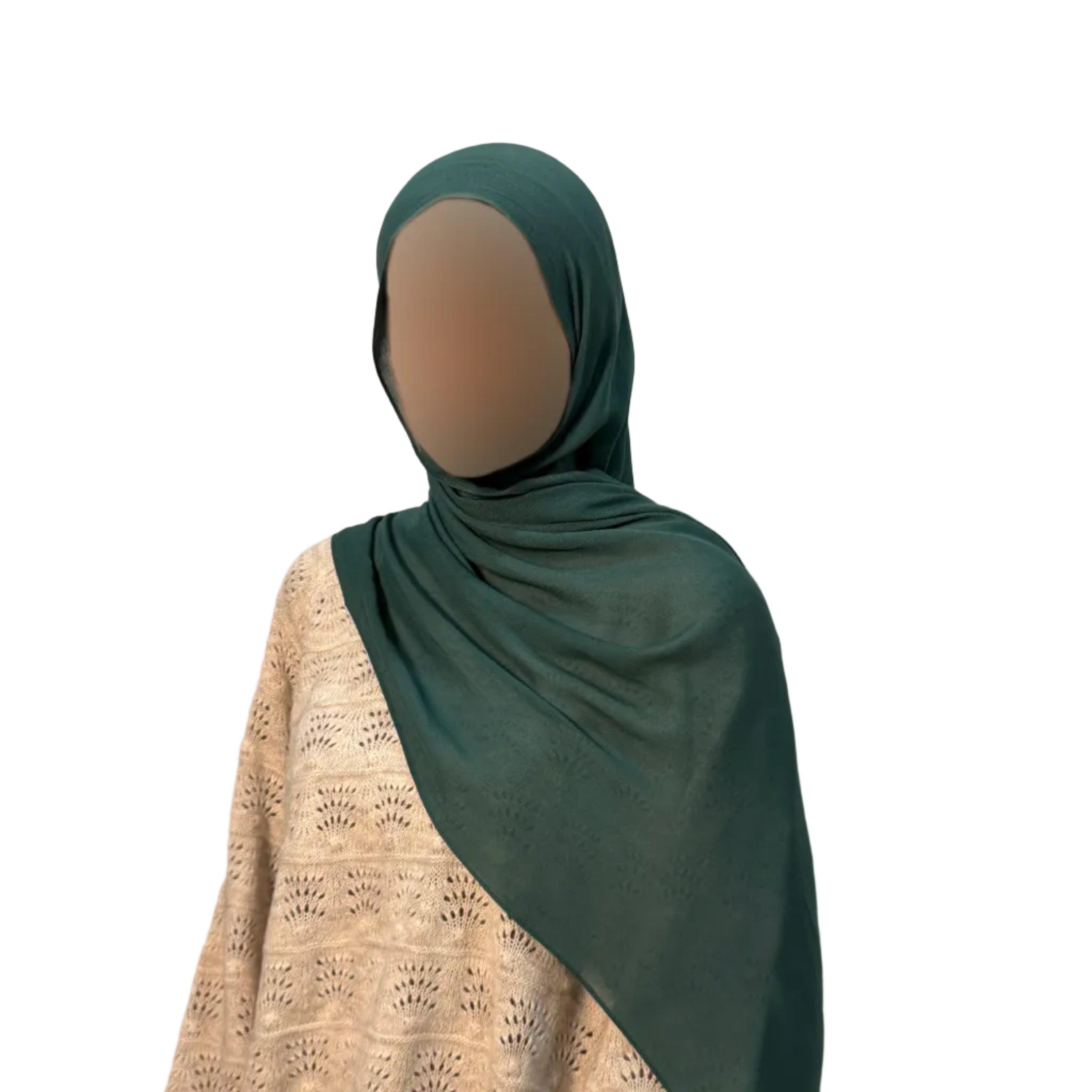 Forest Green- Solid Modal