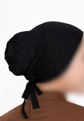 Tie Back Hijab Caps