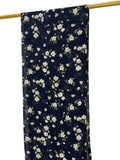Daisy- Print Chiffon