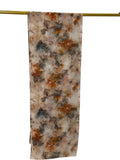 Cinnamon- Print Chiffon