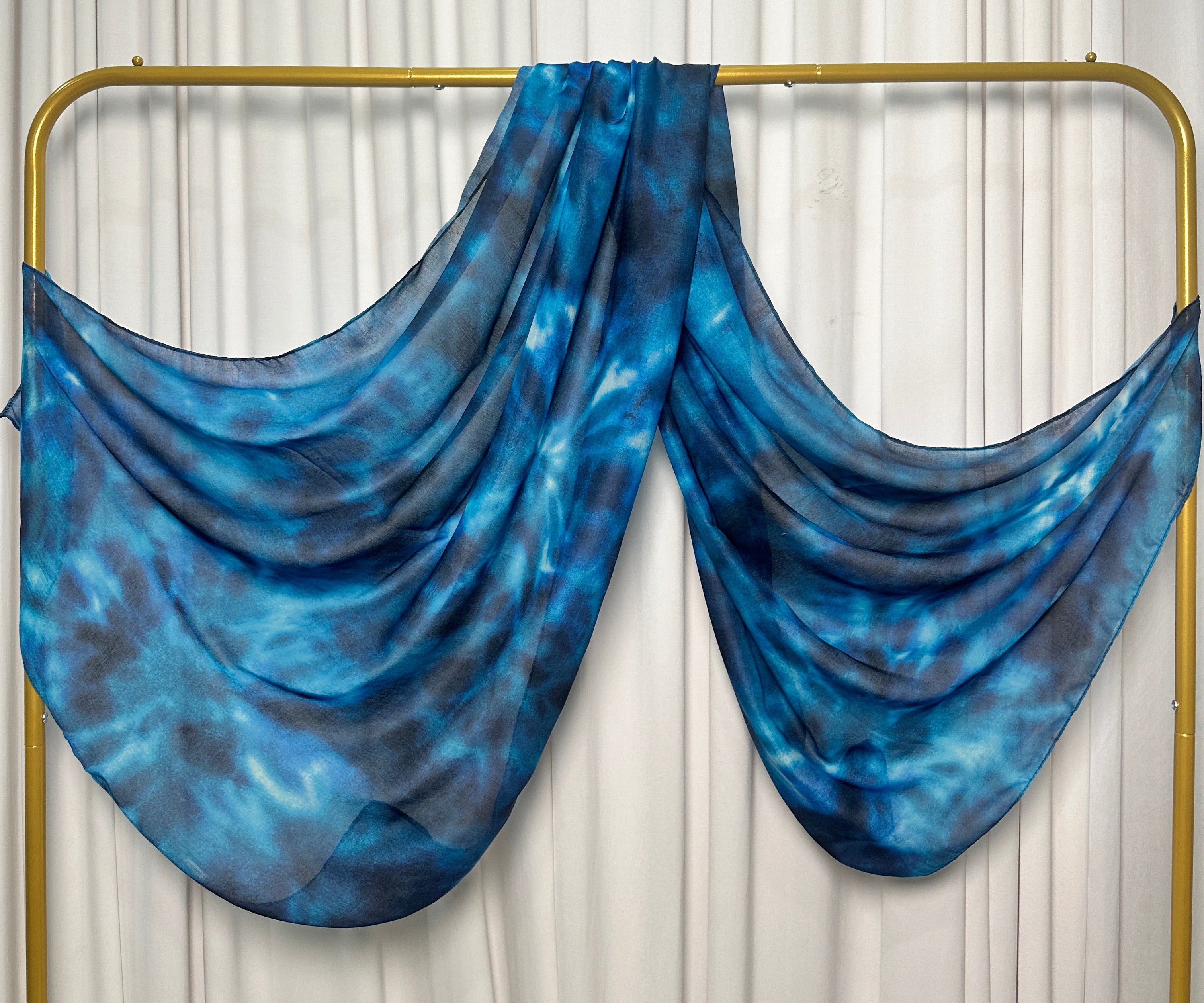 Blue Pebble- Print Modal