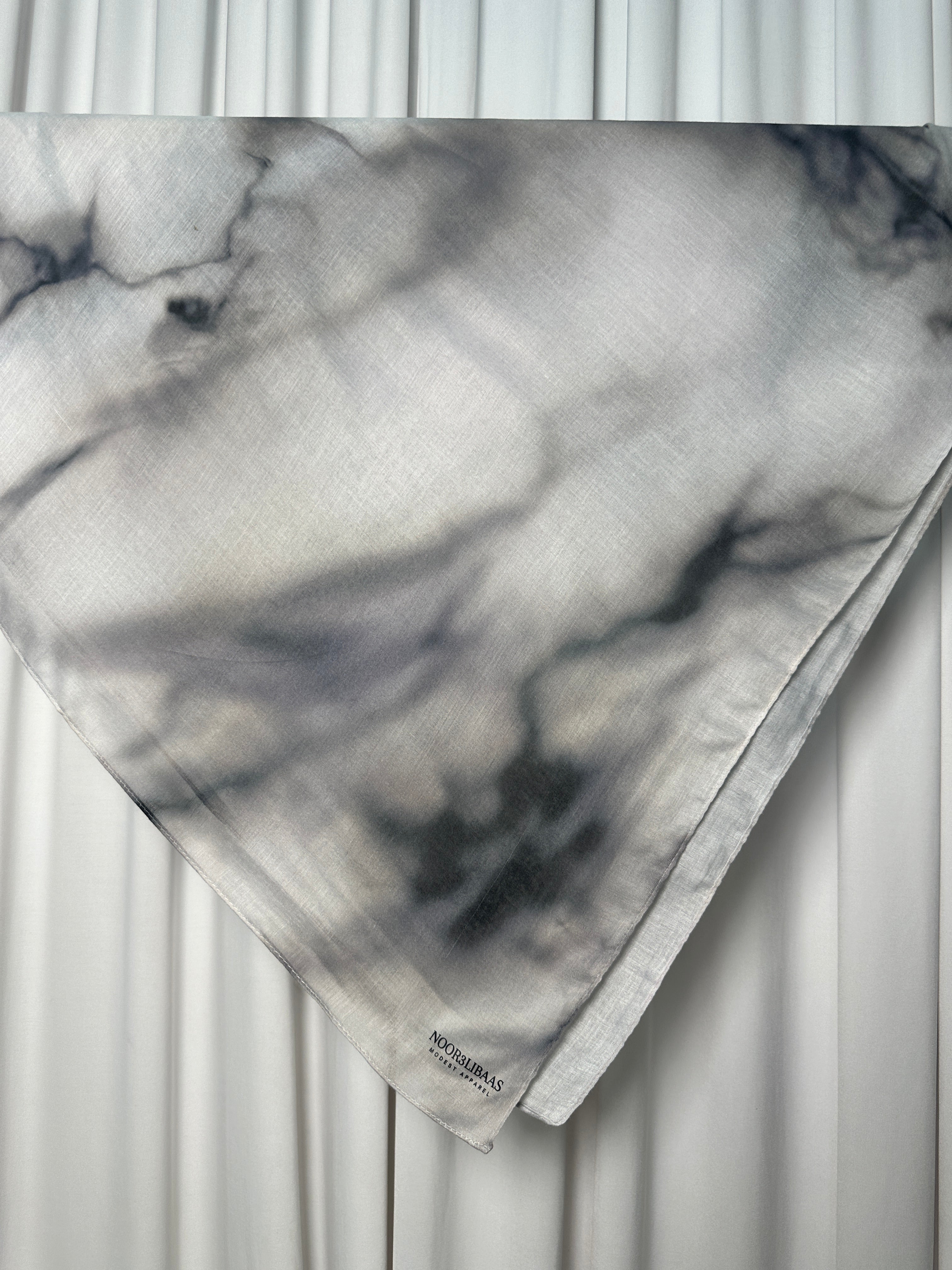 Soft Marble- Print Modal