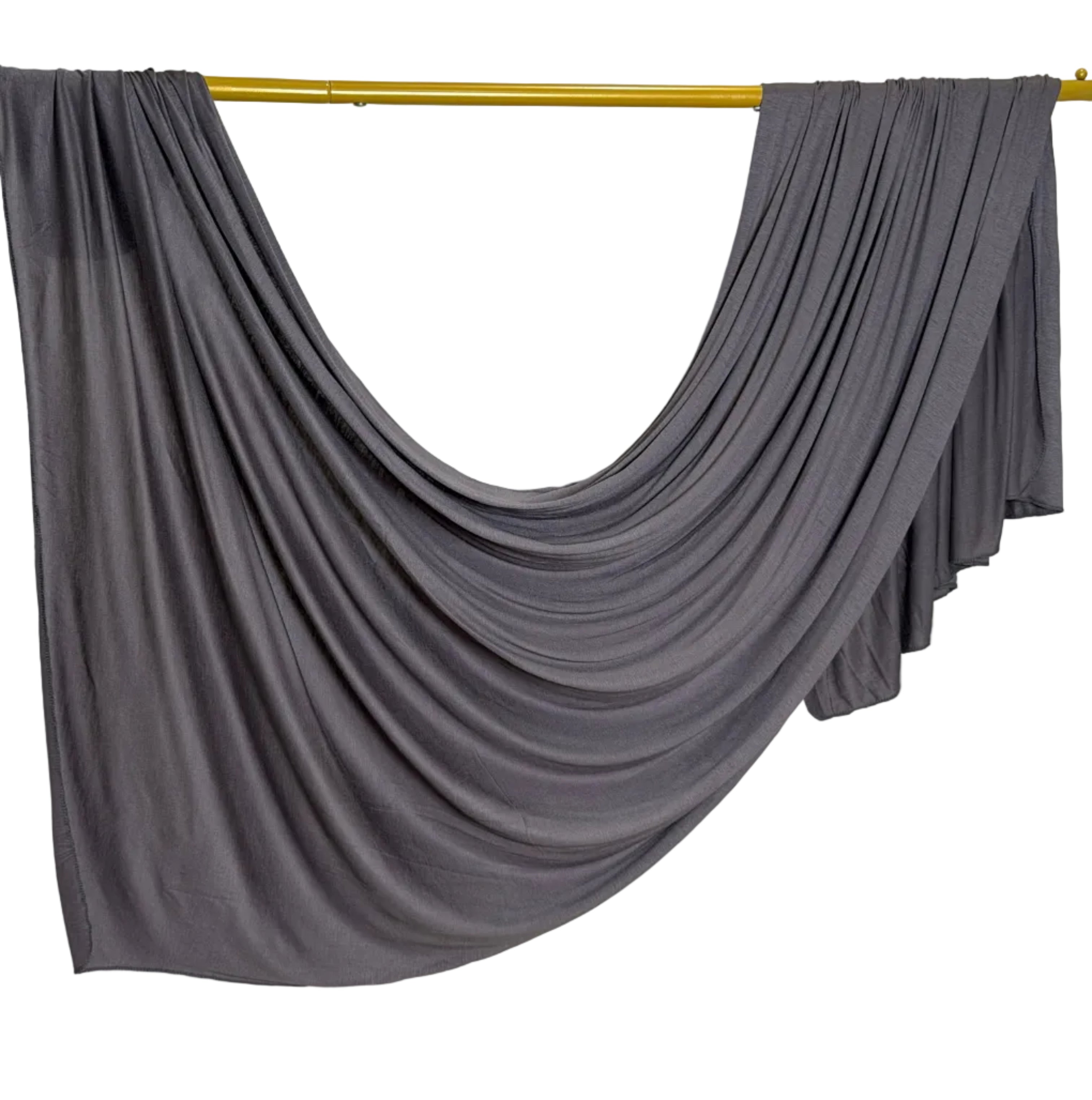 Ash Gray- Premium Jersey