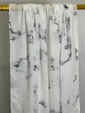 Marble- Print Modal