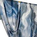 Blue Marble- Print Modal