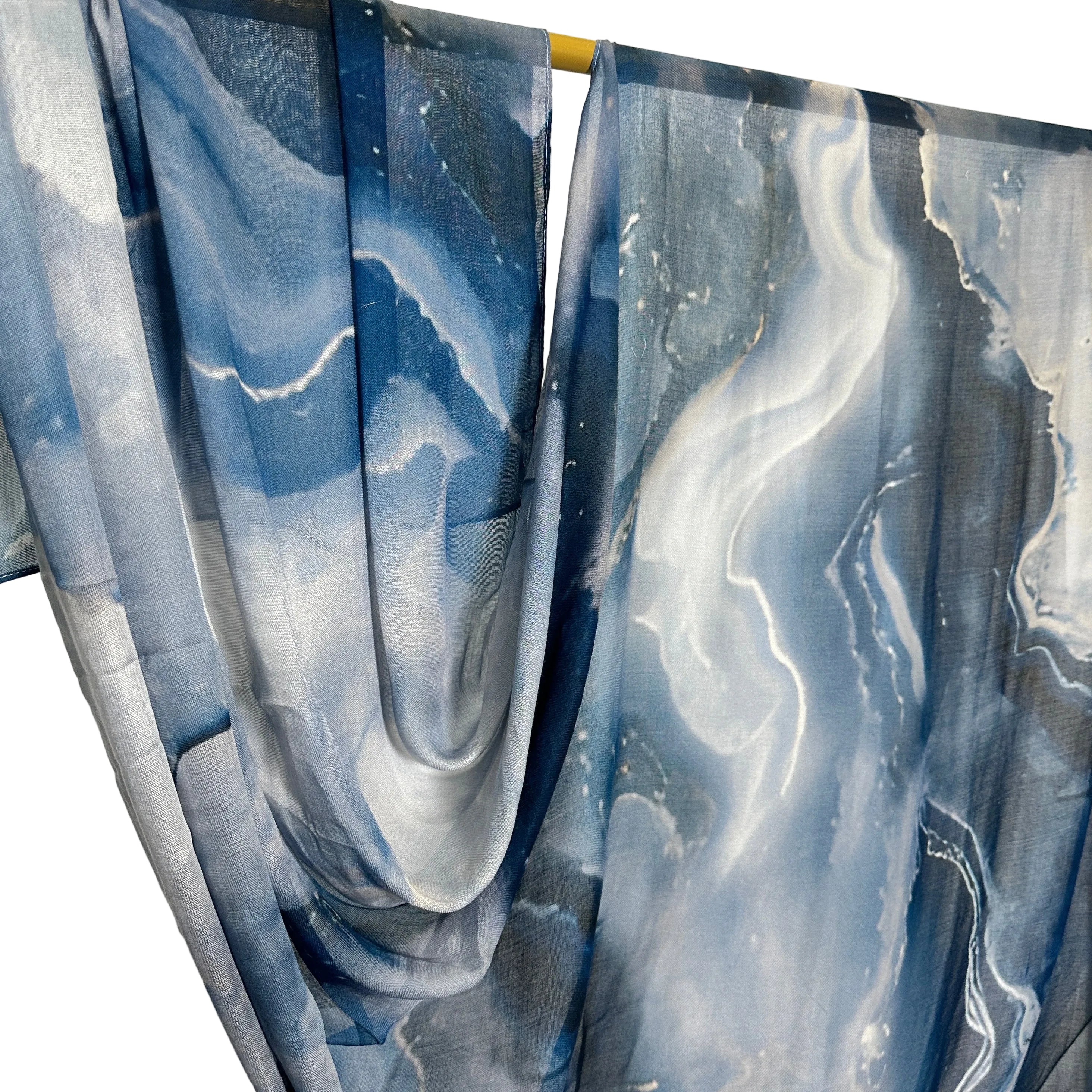 Blue Marble- Print Modal
