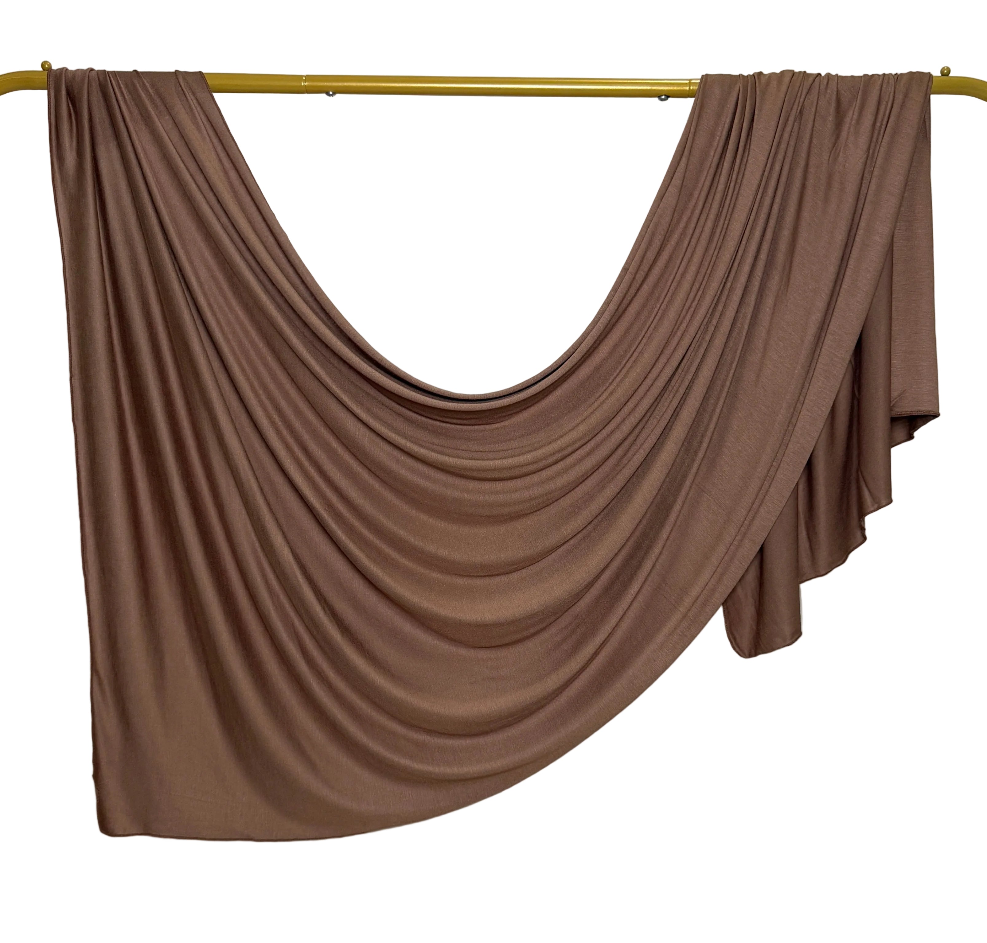 Light Brown- Premium Jersey