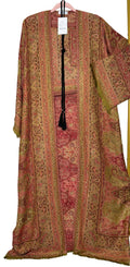 Ruby Olive- Pashmina Abaya