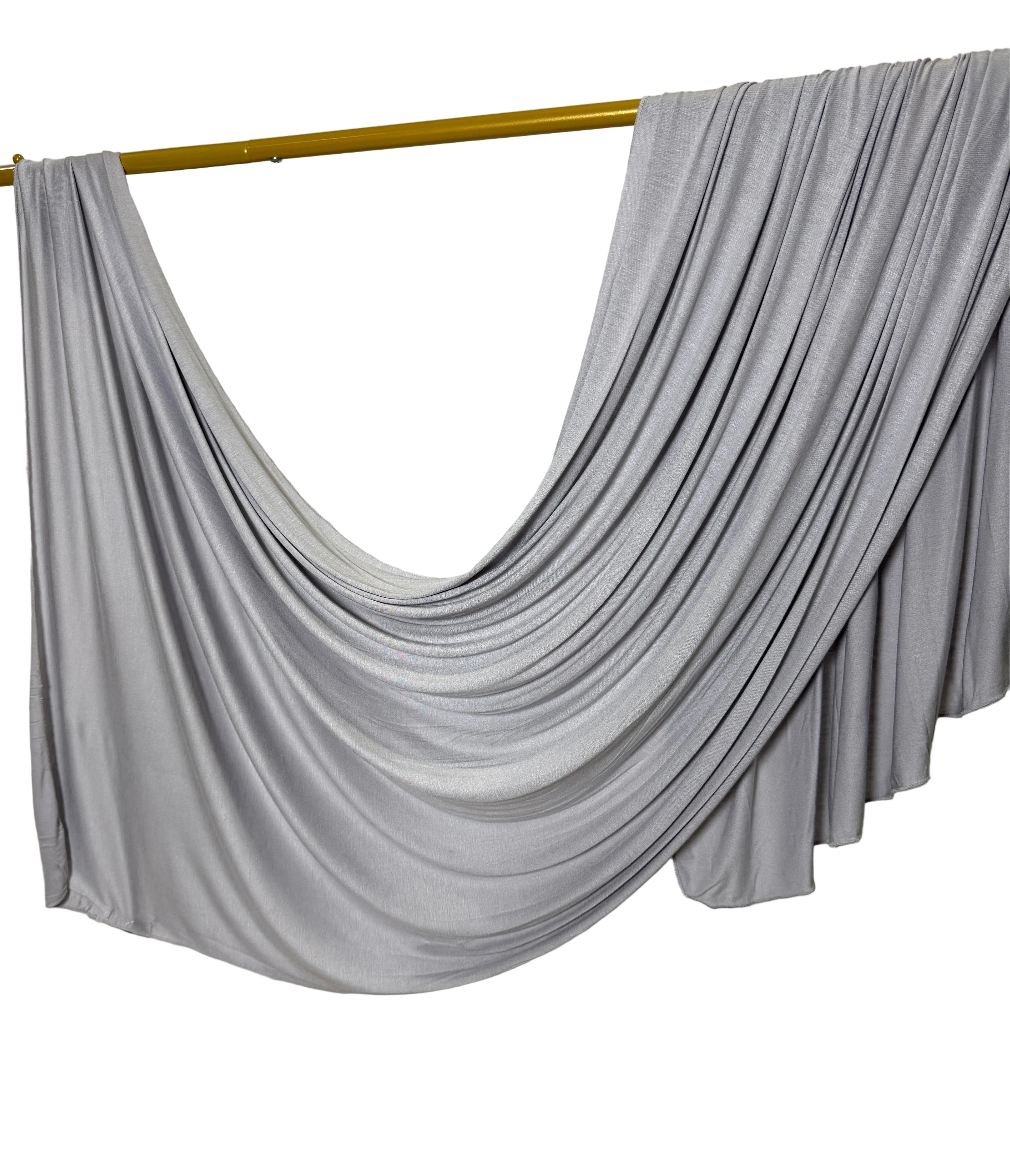 Soft Gray- Premium Jersey