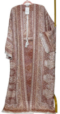 Soft Cinnamon- Pashmina Abaya